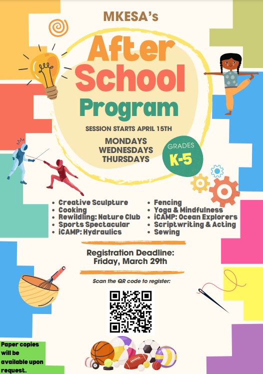 Afterschool English